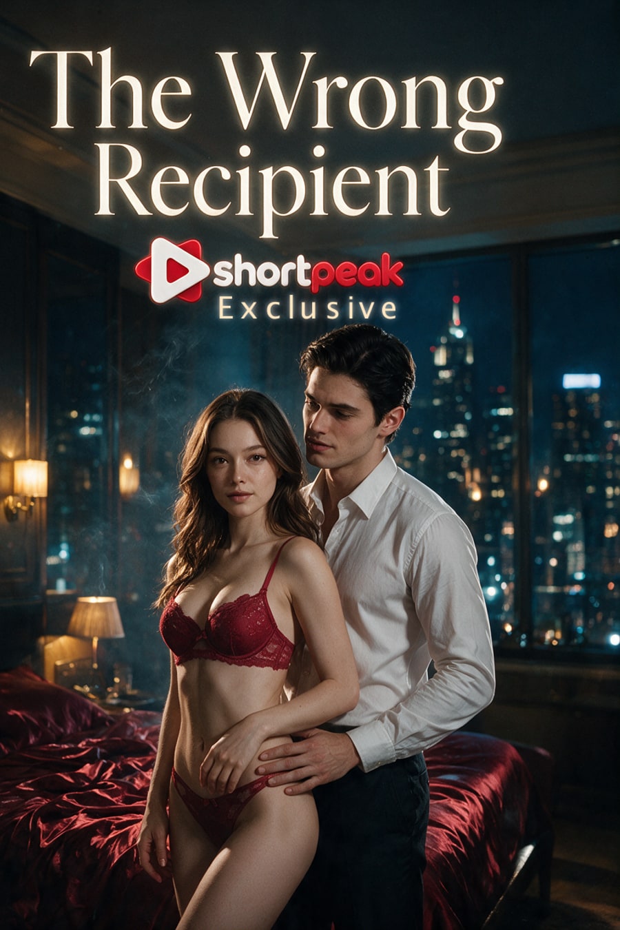 The Wrong Recipient short-drama poster