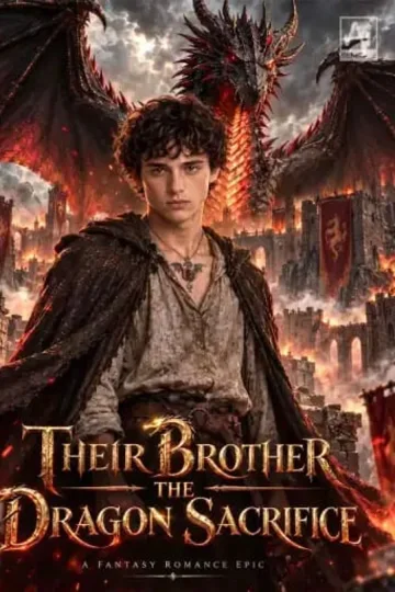 Their Brother, the Dragon Sacrifice short-drama poster