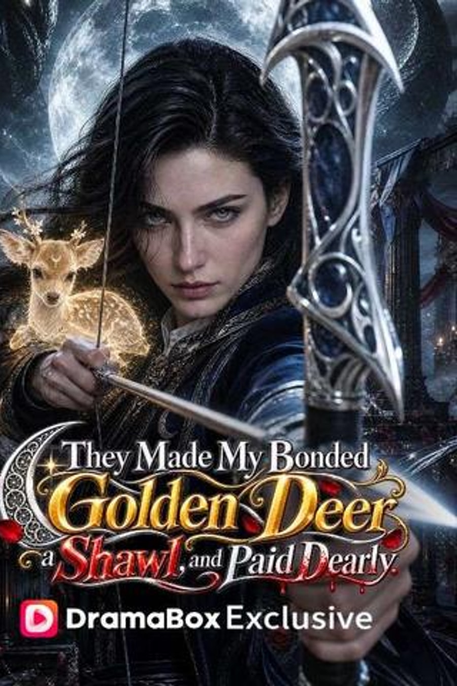 They Made My Bonded Golden Deer a Shawl, and Paid Dearly short-drama poster