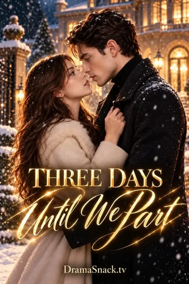 Three Days Until We Part short-drama poster
