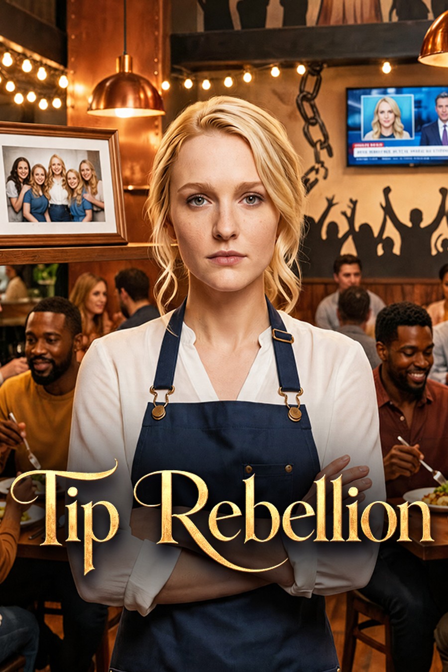 Tip Rebellion short-drama poster