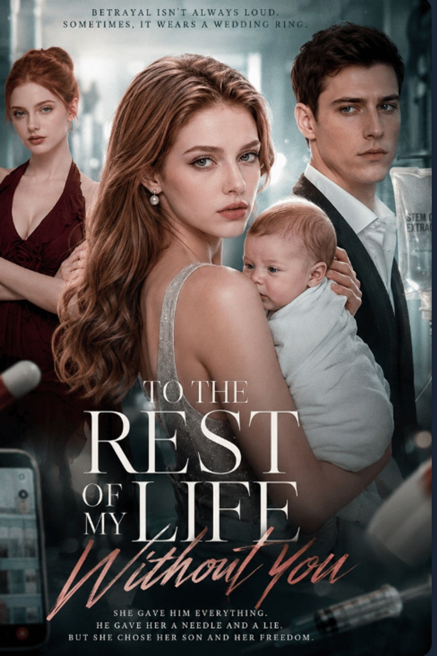To The Rest Of My Life Without You short-drama poster