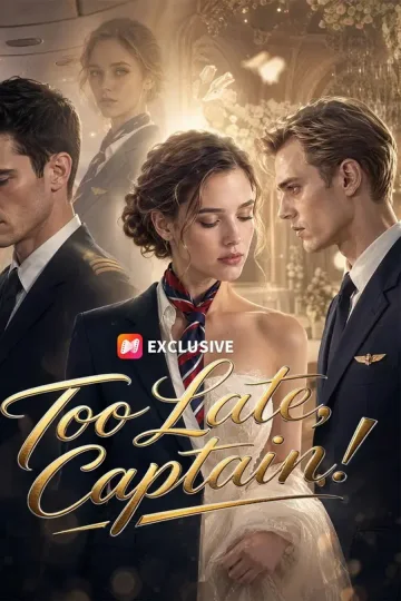 Too Late, Captain! short-drama poster