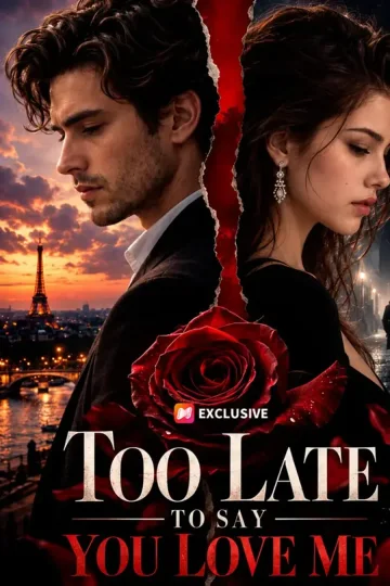 Too Late to Say You Love Me short-drama poster