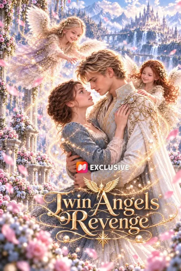 Twin Angels' Revenge short-drama poster