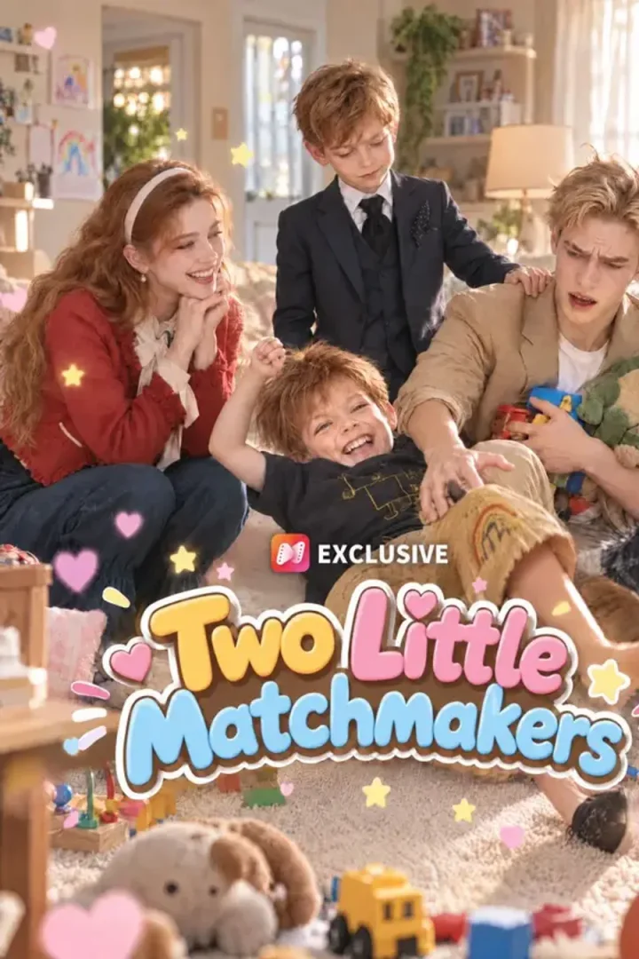 Two Little Matchmakers short-drama poster