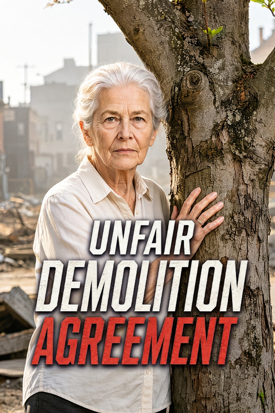 Unfair Demolition Agreement short-drama poster