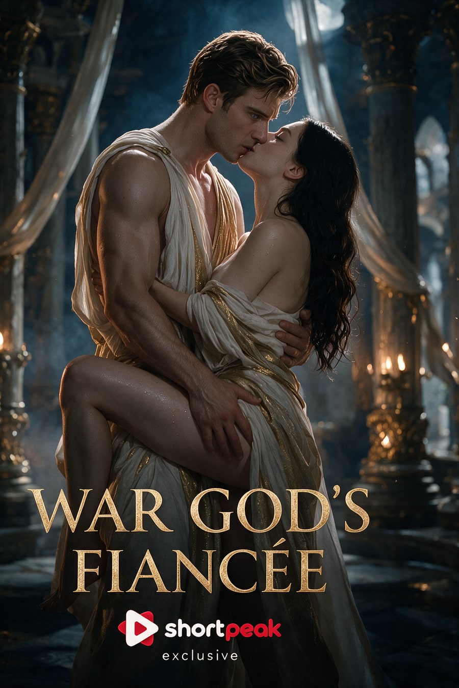 War God's Fiancee short-drama poster