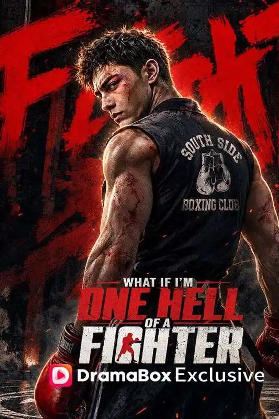 What If I'm One Hell of a Fighter short-drama poster