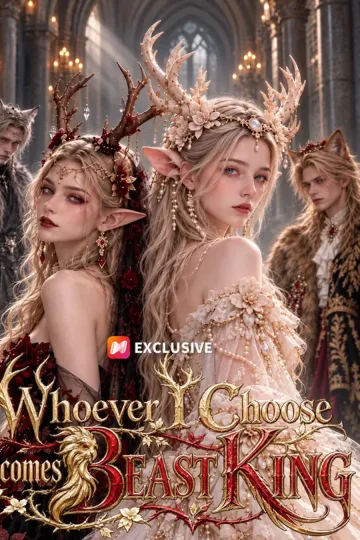 Whoever I Choose Becomes Beast King short-drama poster