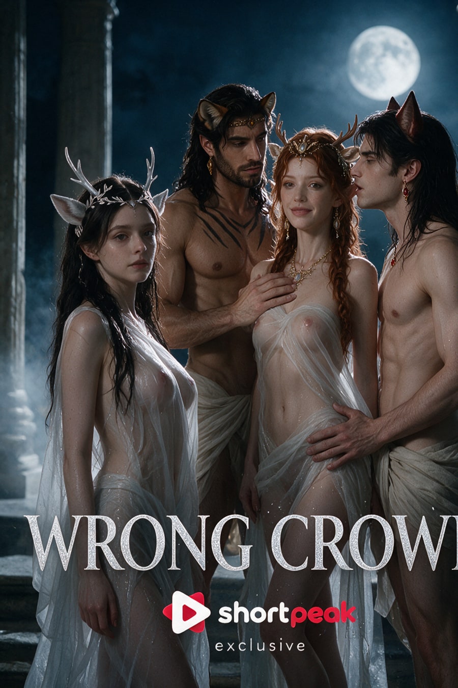 Wrong Crown short-drama poster