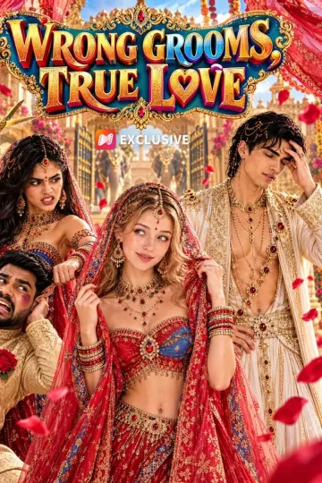 Wrong Grooms, True Love short-drama poster