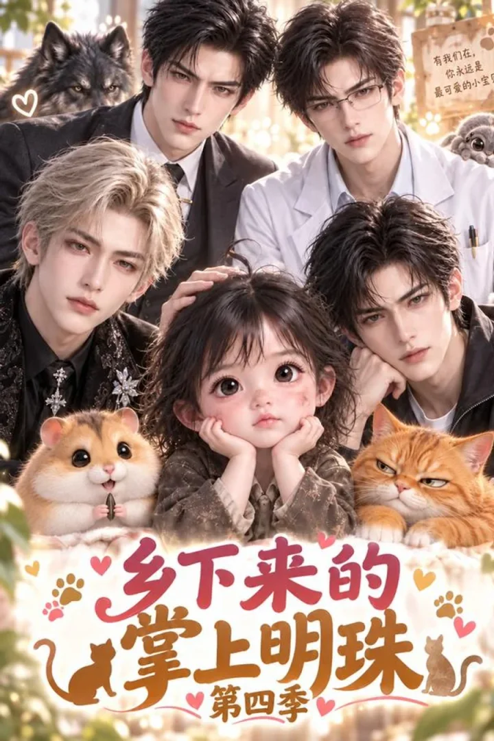 The Family Treasure from the Countryside, Season 4 short-drama poster