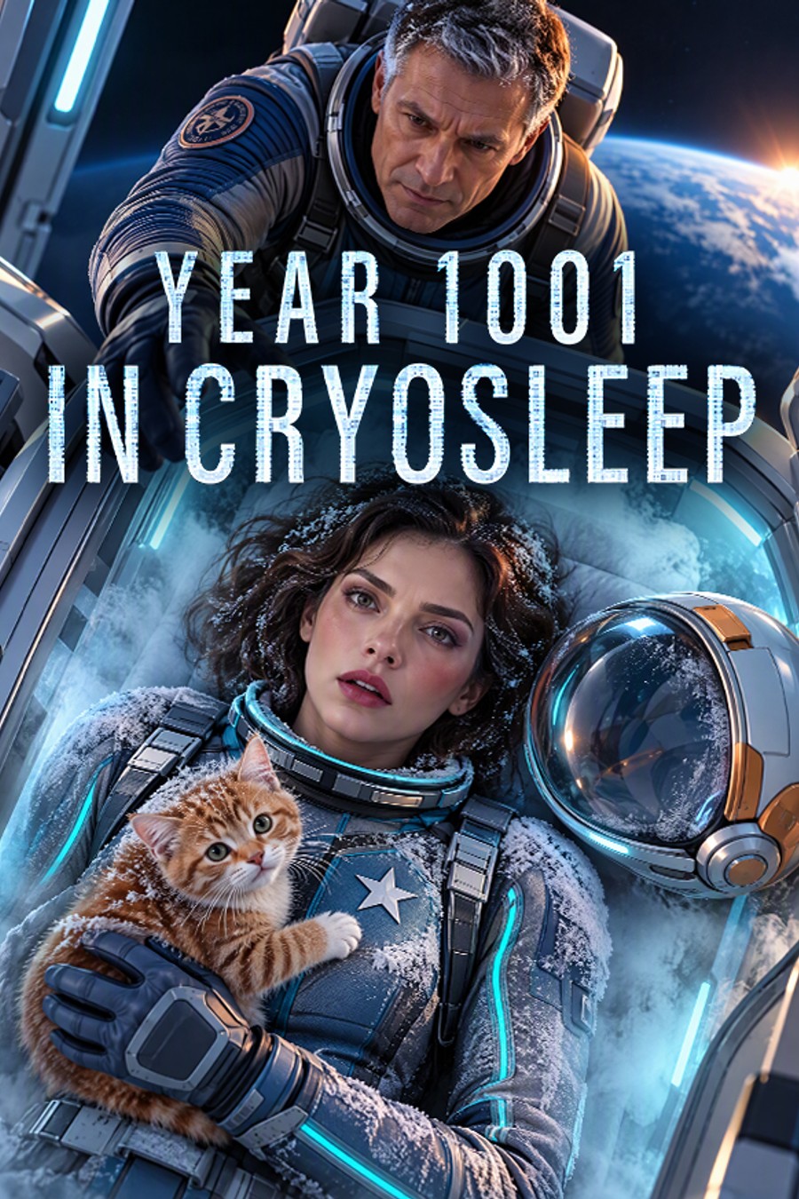 Year 1001 in Cryosleep short-drama poster