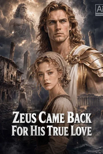 Zeus Came Back for His True Love short-drama poster