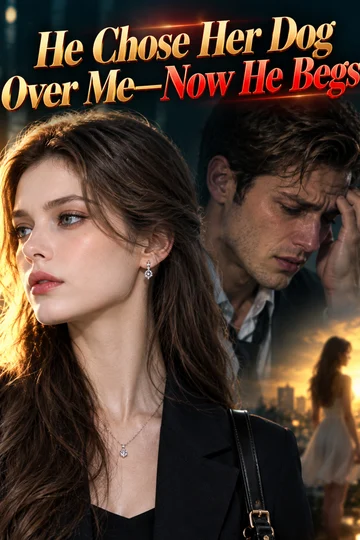 He Chose Her Dog Over Me—Now He Begs short-drama poster