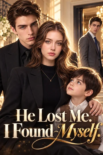 He Lost Me I Found Myself short-drama poster