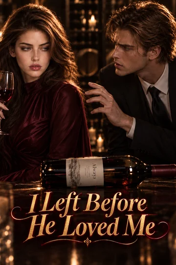 I Left Before He Loved Me short-drama poster