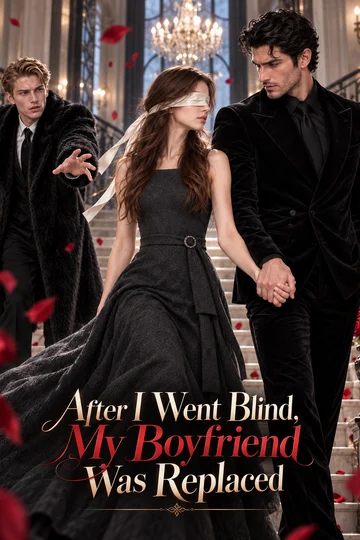After I Went Blind, My Boyfriend Was Replaced short-drama poster