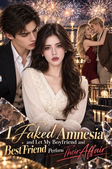 I Faked Amnesia and Let My Boyfriend and Best Friend Perform Their Affair. short-drama poster