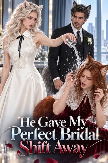 He Gave My Perfect Bridal Shift Away short-drama poster
