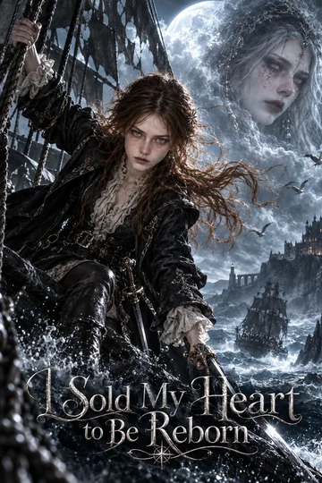 I Sold My Heart to Be Reborn short-drama poster